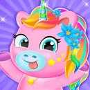 Cute Unicorn Avatar Maker APK