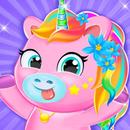 Mignonne Licorne Avatar Fabricant APK