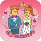 Wedding Invitation Card Maker アイコン