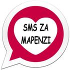 SMS za Mapenzi icône