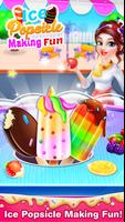 2 Schermata Unicorn Ice Cream Pop Game