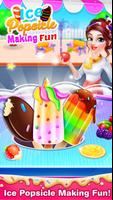 Unicorn Ice cream Pop game اسکرین شاٹ 2