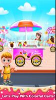 Unicorn Ice cream Pop game screenshot 3