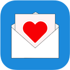 عشق نامه - پیامک عاشقانه 아이콘