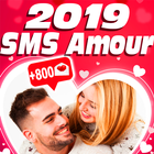 SMS AMOUR 2019 icône