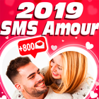 SMS AMOUR 2019 Zeichen