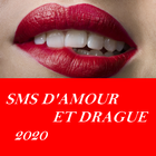 ikon SMS d'Amour et Drague 2020