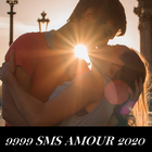 9999 SMS Amour 2020 icône