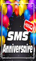 SMS Anniversaire 2019 পোস্টার