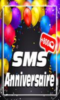 SMS Anniversaire 2019 poster