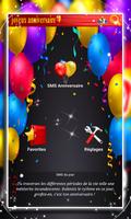 SMS Anniversaire 2019 captura de pantalla 1