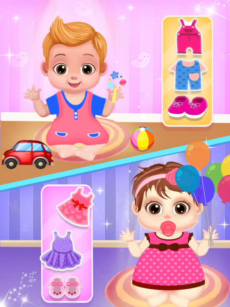 Baby Dress Up & Care 2 APK for Android Download