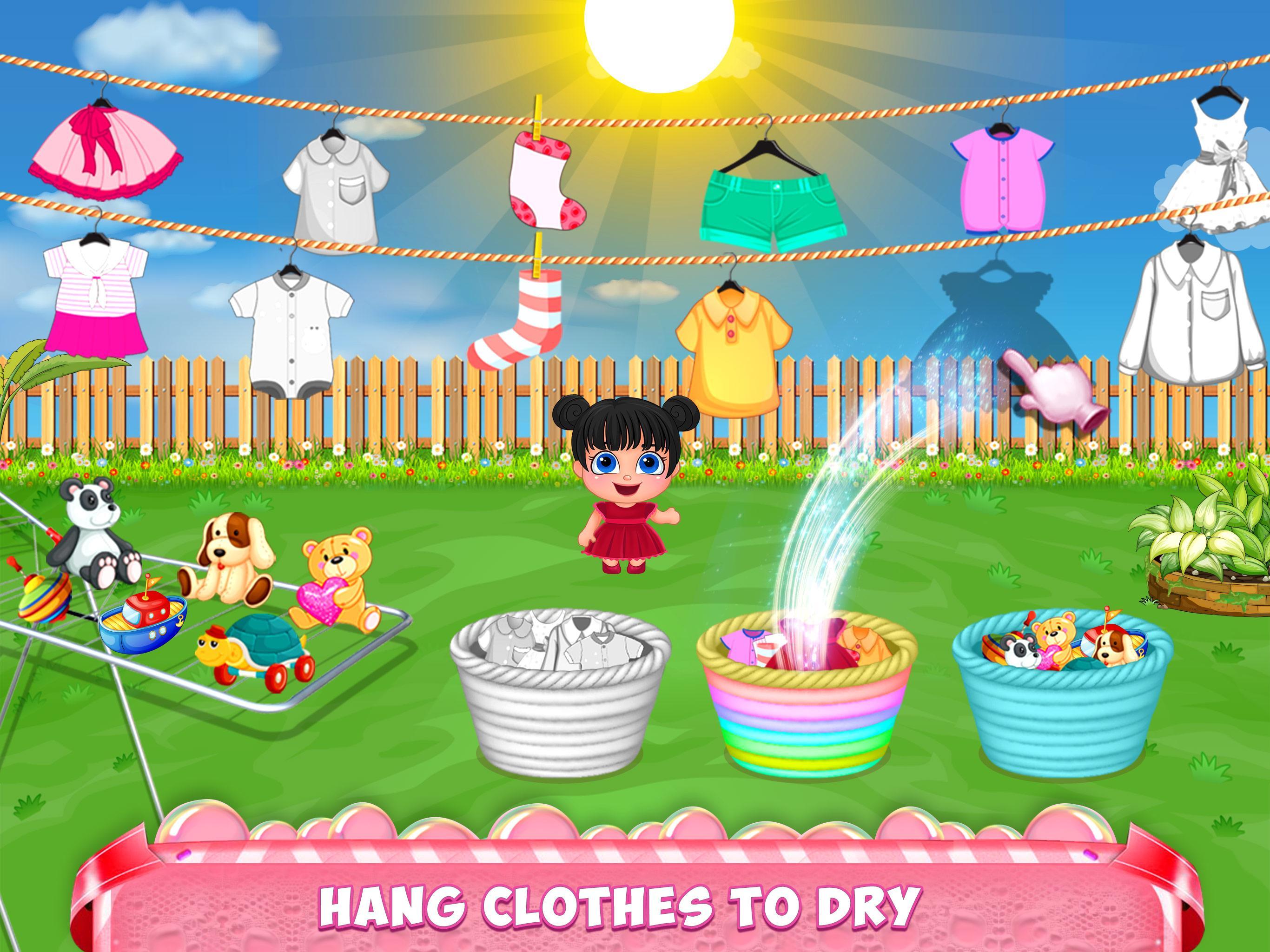 Музыкальная игра стирка. Laundry Day приложение Скриншоты. Бумажная игра стирка. Игры уход за малышами. Приложение которое стирает одежду.
