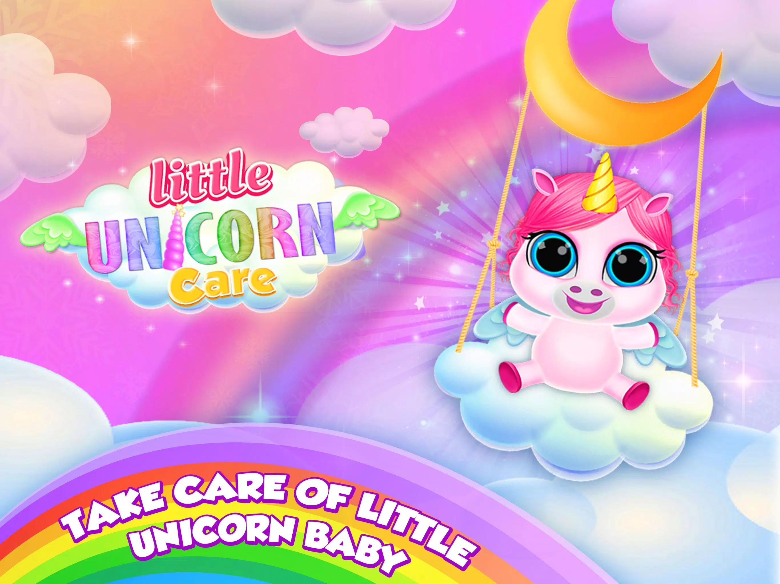 Download My Baby Unicorn Care For Kids Apk 1.0.15 for Android iOs