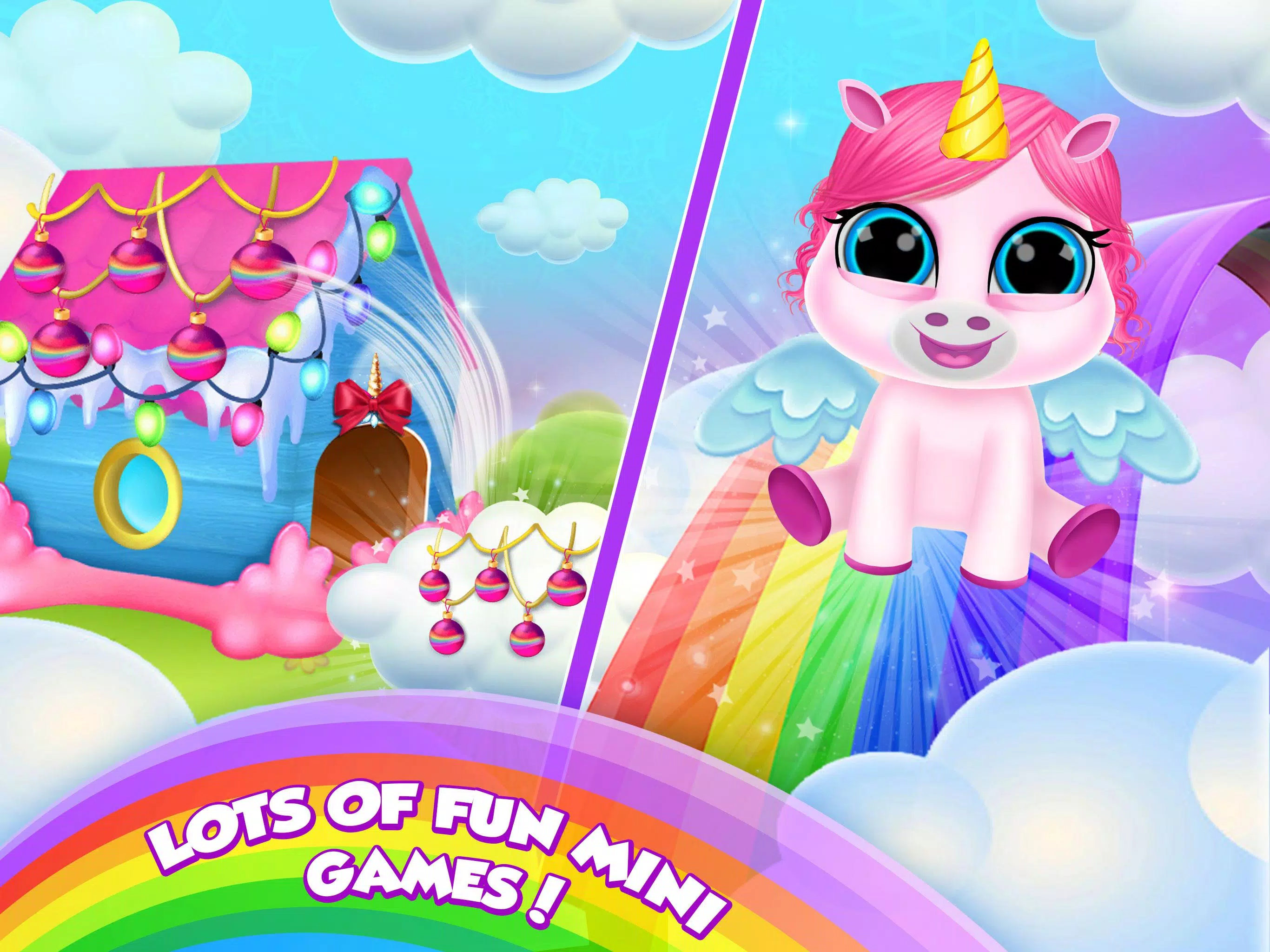 Download My Baby Unicorn Care For Kids Apk 1.0.15 for Android iOs