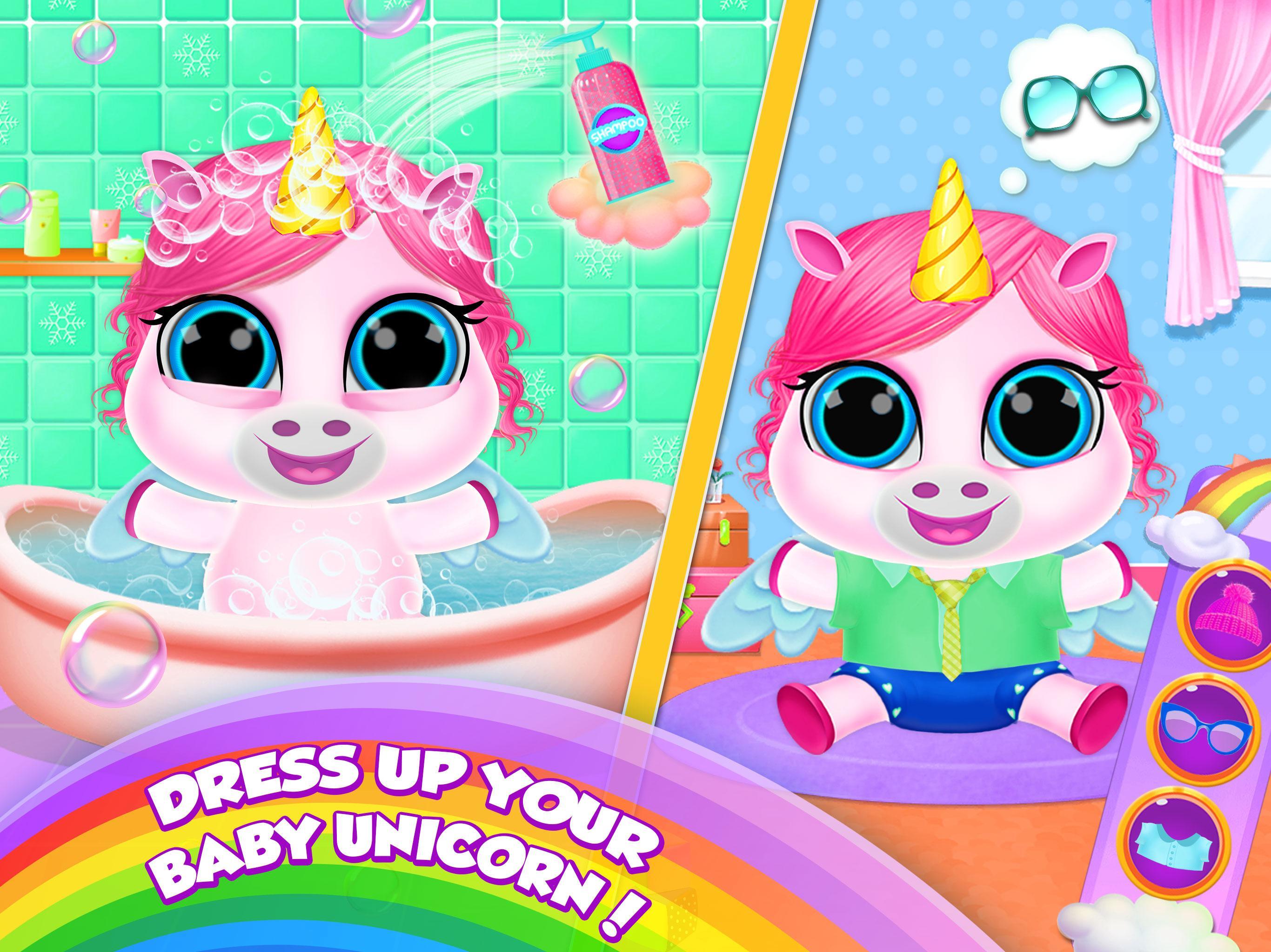 Bebe Unicornio Cuidado Mascota Poni For Android Apk Download Bebe Unicornio Cuidado Mascota Poni For Android Apk Download