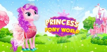 Princess Pony Daycare