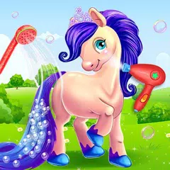Prinzessin Pony Tagespflege APK Herunterladen