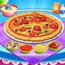 Bake Pizza Kitchen Cooking APK