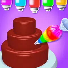 Sweet Kuchen Spiel für Mädchen APK Herunterladen