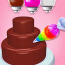 Sweet Bakery: Baking Cake Game aplikacja