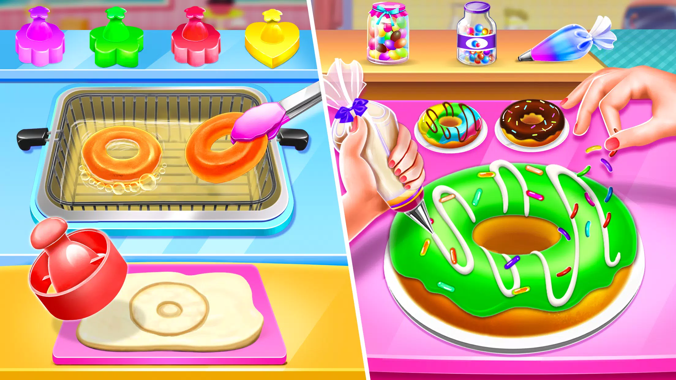 Bebê jogos de cozinha bolo Android Jogos APK (air.com.zyncstudio.BabyCake)  por Zync Studio - Faça o download para o seu celular a partir de PHONEKY