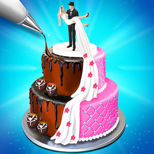 Boneca Casa Cake Maker Game