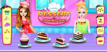 Cake Maker Game-Cooking Game