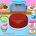 Cake Maker - Cooking Cake Game أيقونة