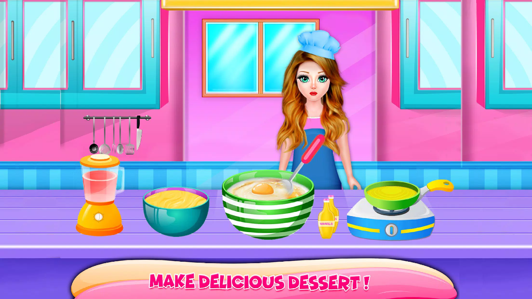 Bebê jogos de cozinha bolo Android Jogos APK (air.com.zyncstudio.BabyCake)  por Zync Studio - Faça o download para o seu celular a partir de PHONEKY