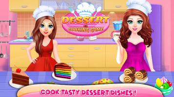 برنامه‌نما Cake Maker - Cooking Cake Game عکس از صفحه