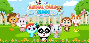 Baby Animal Care Pet Daycare