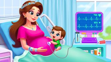 Mommy Baby Care Nursery स्क्रीनशॉट 1