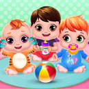 Triplet Baby Daycare Newborn Nanny APK