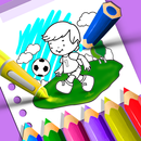 Dessiner Et Couleur - Des gamins Apprentissage APK