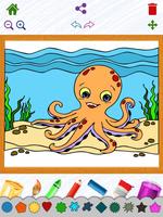 Draw And Color - Kids Learning Fun screenshot 1