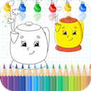 Color Book - Coloring Book APK