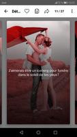 SMS d'amour - Les 1000 plus beaux SMS Romantique poster