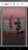SMS d'amour - Les 1000 plus beaux SMS Romantique 截图 3