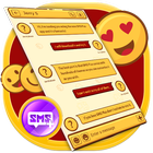 SMS-смайлики иконка