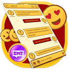 SMS Emoji icon