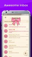 SMS Pink Bow โปสเตอร์