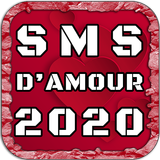 SMS d'Amour 2020 💕 icône