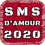 SMS d'Amour 2020 💕 ícone