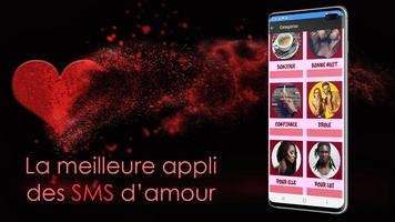 برنامه‌نما SMS d'Amour 2020 💕 عکس از صفحه