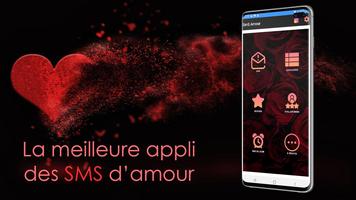 SMS d'Amour 2020 💕 captura de pantalla 1