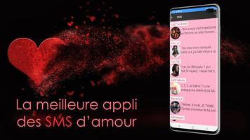برنامه‌نما SMS d'Amour 2020 💕 عکس از صفحه
