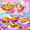 Crazy Chef-Pizza Cooking Games APK