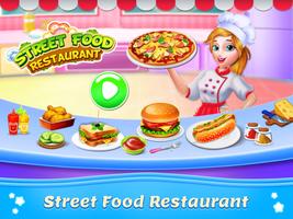 Crazy Chef-Pizza Cooking Games screenshot 2