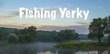 Fishing Yerky